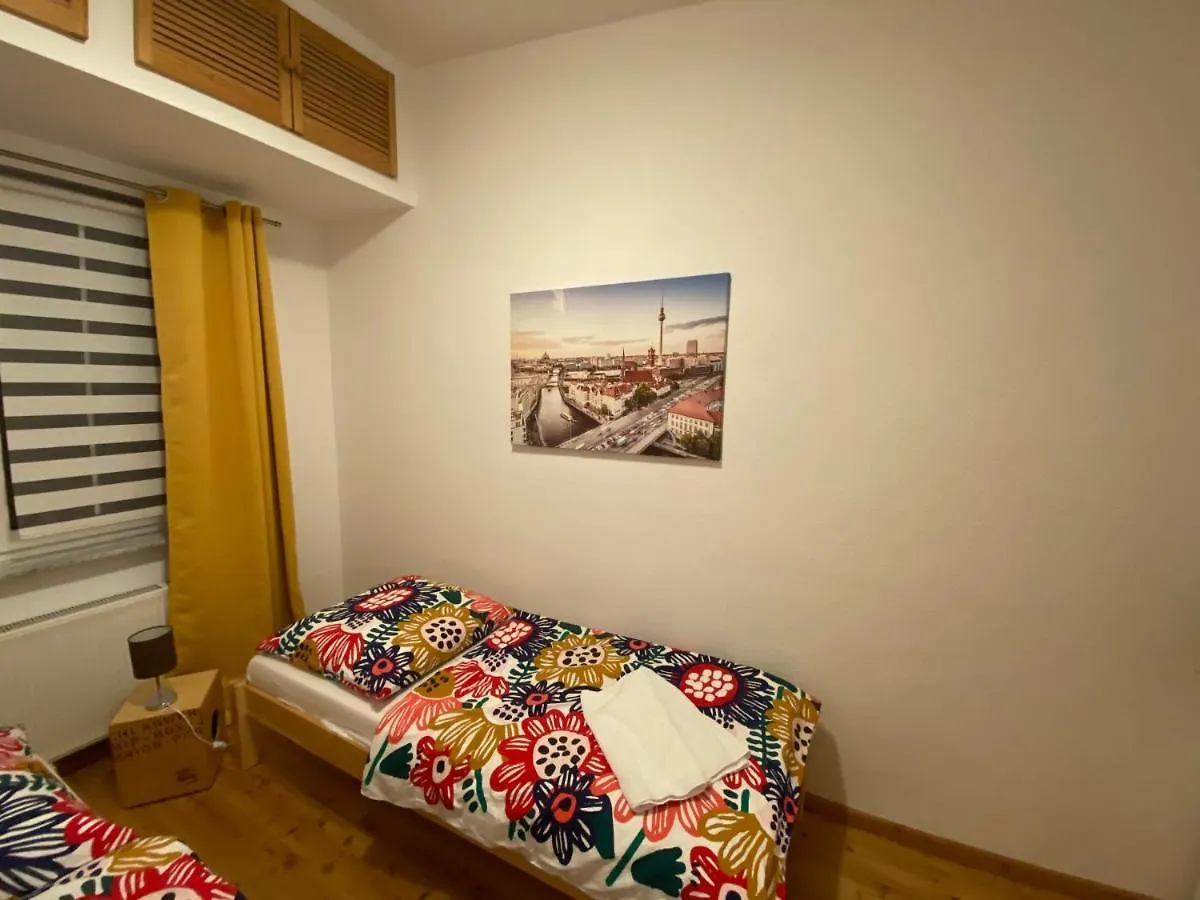 Сasa de vacaciones Ferienhaus Meise Villa Berlín