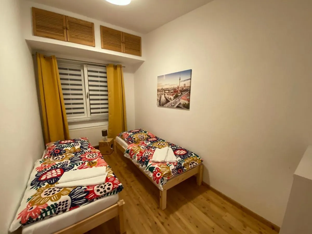 Ferienhaus Meise Villa Berlín Alemania
