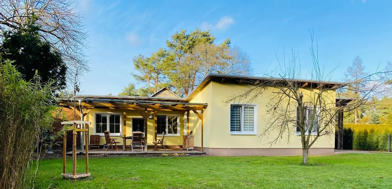 Ferienhaus Meise Villa Berlín Alemania