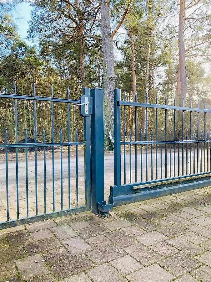 Сasa de vacaciones Ferienhaus Meise Villa Berlín