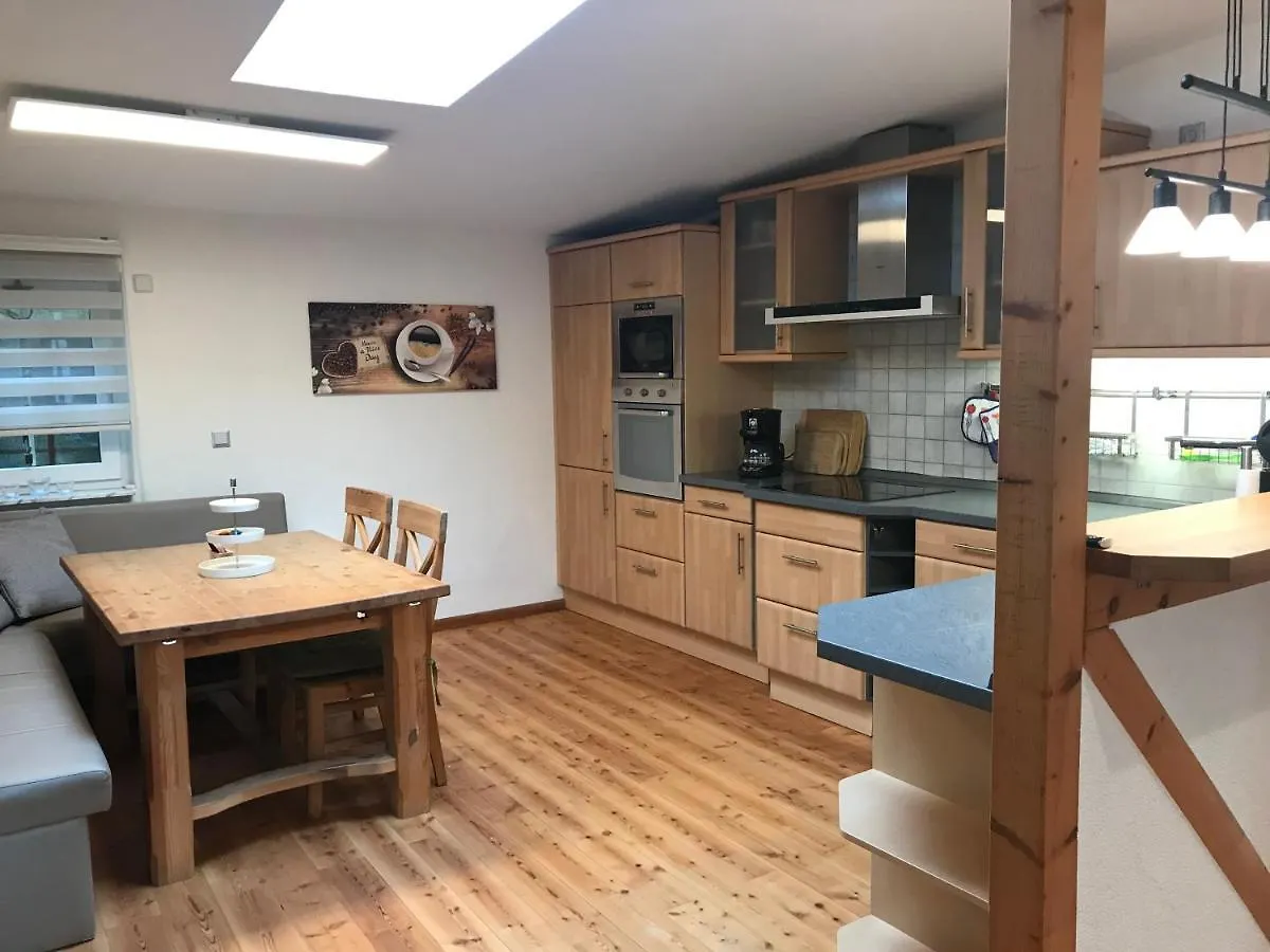 Сasa de vacaciones Ferienhaus Meise Villa Berlín