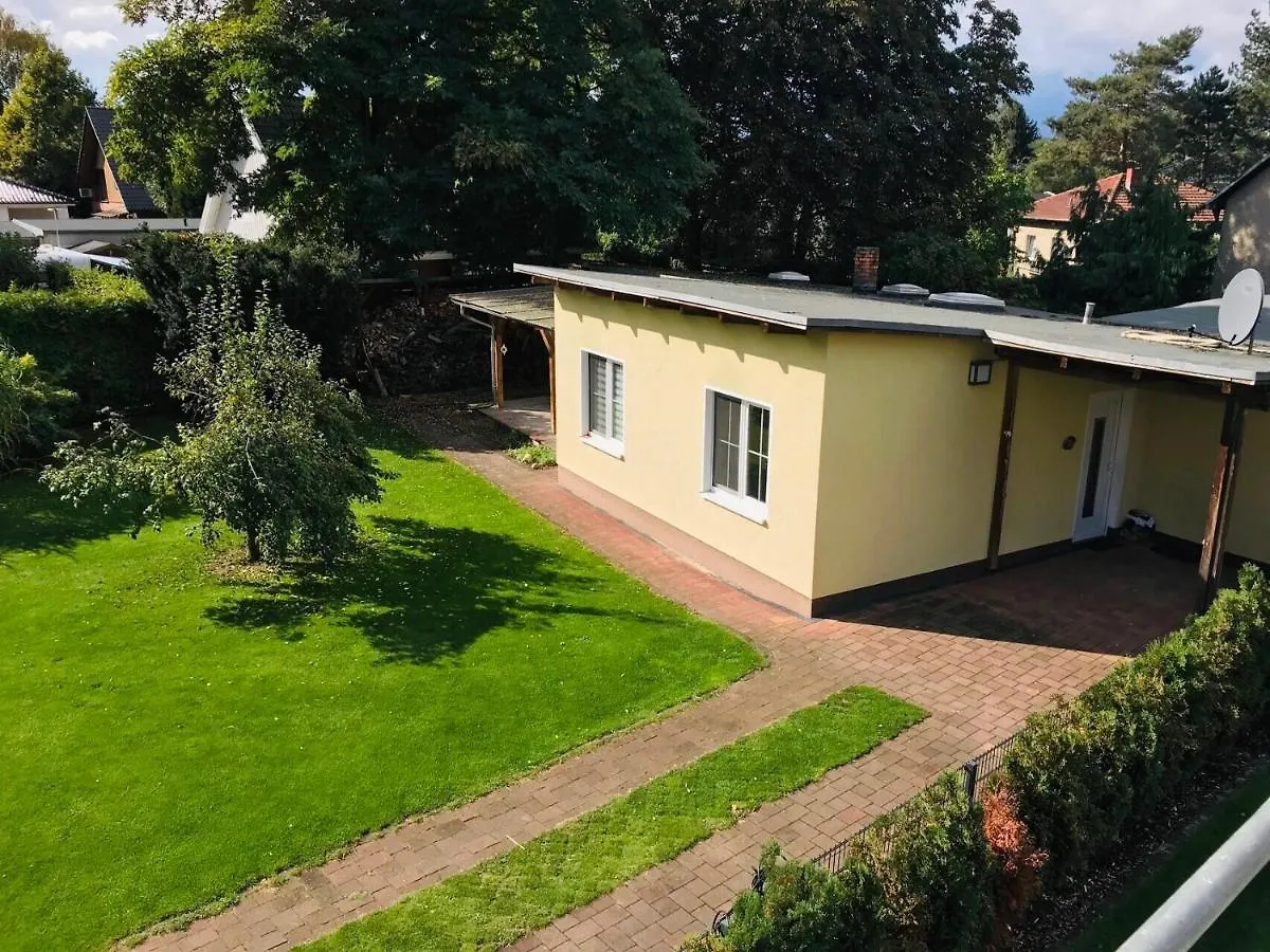 Ferienhaus Meise Villa Berlín 0*,