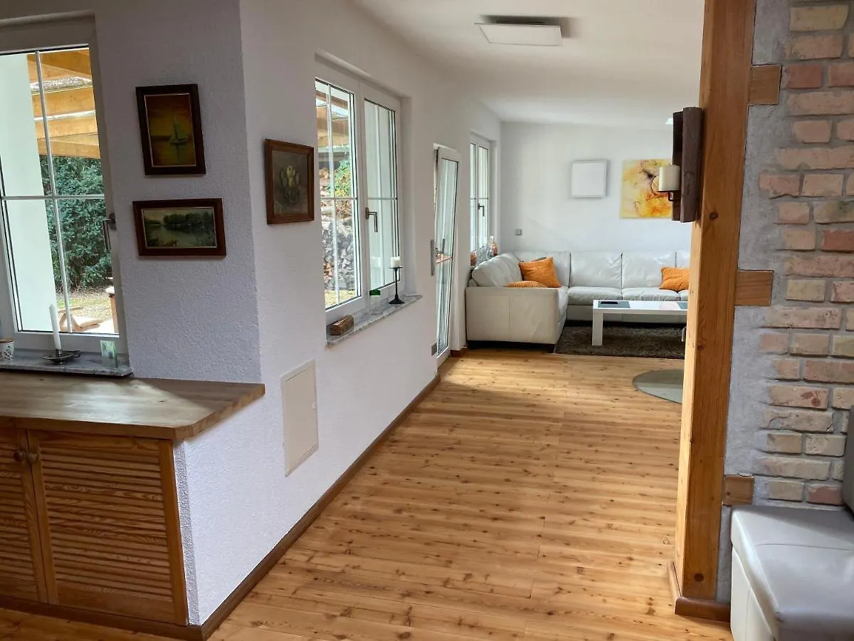 Сasa de vacaciones Ferienhaus Meise Villa Berlín Alemania