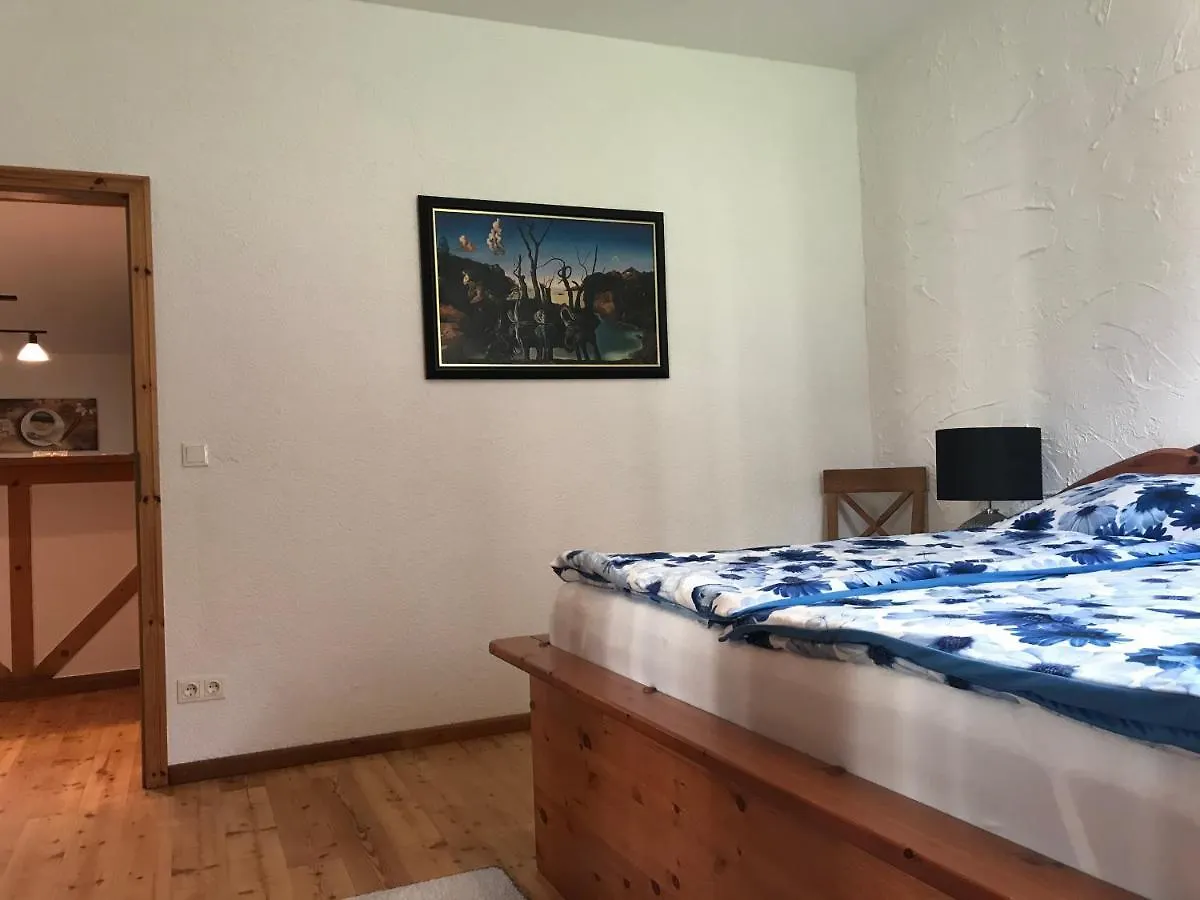 Сasa de vacaciones Ferienhaus Meise Villa Berlín Alemania